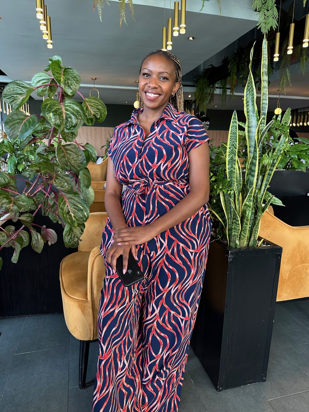 Judy Kaguchia, Founder of Ria Naturals