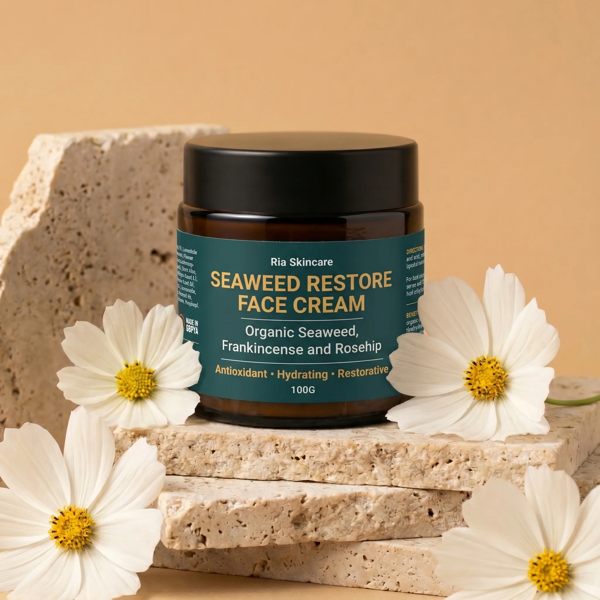 Ria Naturals Restore Face Cream